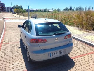 SEAT Ibiza 2002