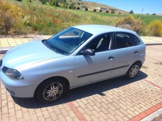 SEAT Ibiza 2002