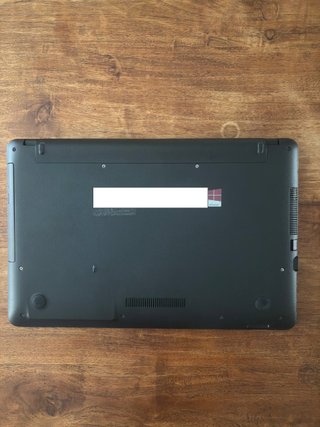 Portátil Asus F541U Plata