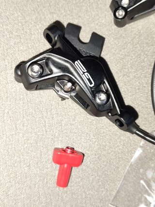 Frenos Sram G2 R 4 Pistones Nuevos
