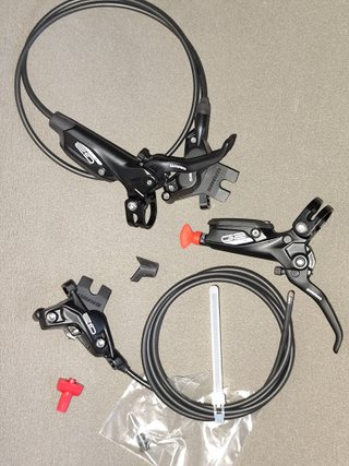 Frenos Sram G2 R 4 Pistones Nuevos