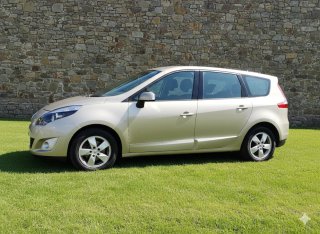 Renault Grand Scenic 2010