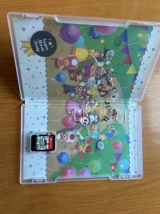 Super Mario Party Nintendo Switch