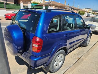 TOYOTA RAV4 1.8 2005 177.000KM