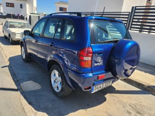 TOYOTA RAV4 1.8 2005 177.000KM