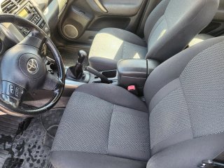 TOYOTA RAV4 1.8 2005 177.000KM
