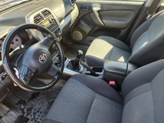 TOYOTA RAV4 1.8 2005 177.000KM