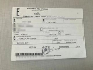 TOYOTA RAV4 1.8 2005 177.000KM