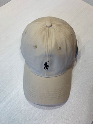 Gorra Polo Ralph Lauren Beige - Nueva