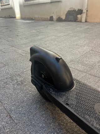 Patinete Eléctrico Pure Air3 Negro