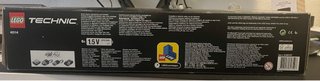LEGO Technic Volvo A60H Hauler 42114