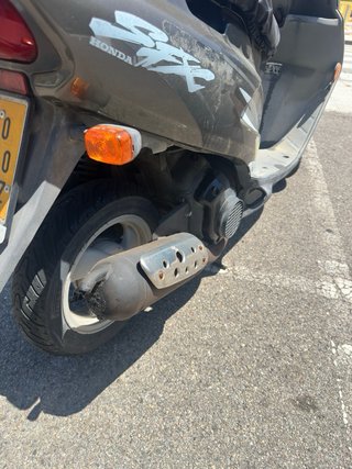 Honda SFX50 1998 Scooter