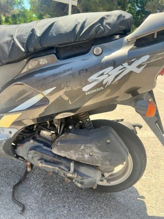 Honda SFX50 1998 Scooter