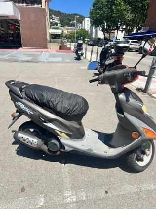 Honda SFX50 1998 Scooter