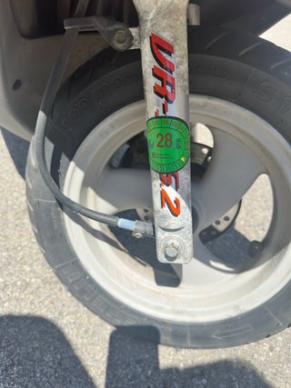 Honda SFX50 1998 Scooter