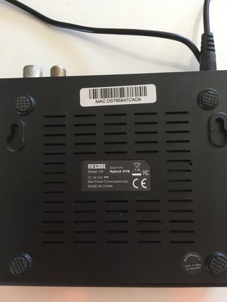 Mecool K5 Android TV Box