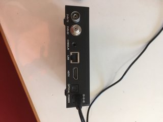 Mecool K5 Android TV Box