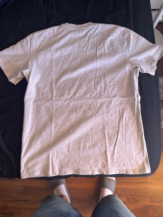 Camiseta Carhartt Gris Talla L