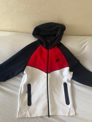 Sudadera Nike Tech Fleece Tricolor