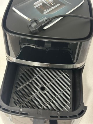 Freidora Aire Cecotec Cecofry Duoheat 8000