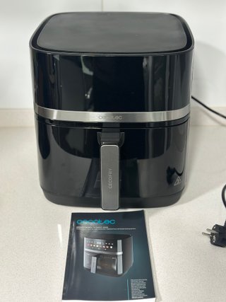 Freidora Aire Cecotec Cecofry Duoheat 8000