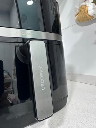 Freidora Aire Cecotec Cecofry Duoheat 8000