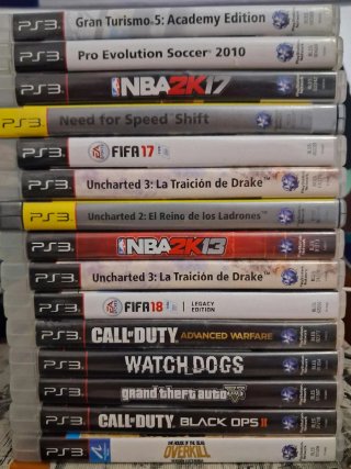 Giochi PS3