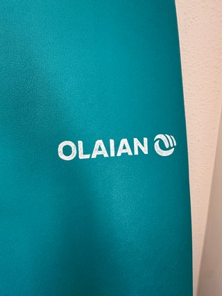 Tabla de surf Olaian 7'8" (75L) - Como nueva