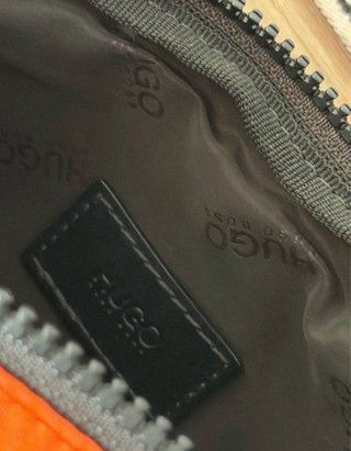 Riñonera Hugo Boss Orange