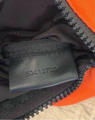 Riñonera Hugo Boss Orange