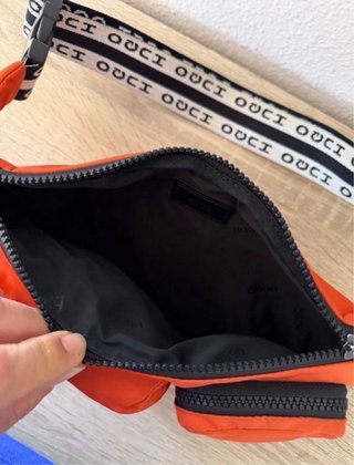 Riñonera Hugo Boss Orange