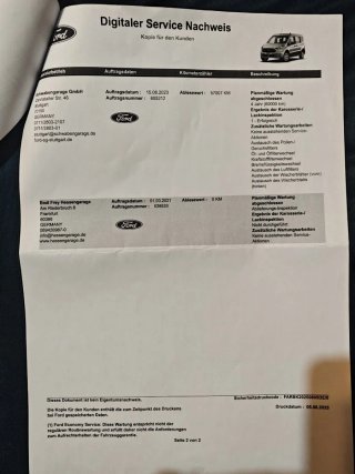 Ford Grand Tourneo Connec 2021