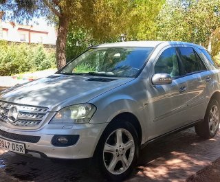 Mercedes-Benz ML 2006