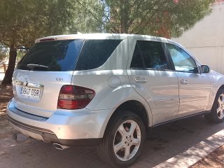 Mercedes-Benz ML 2006