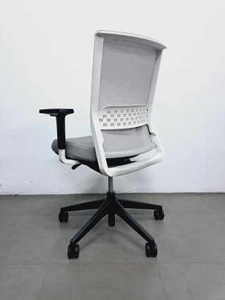 Silla ACTIU STAY ergonómica malla Pro