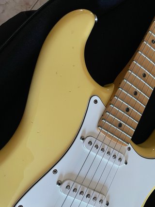 Fender Player Stratocaster