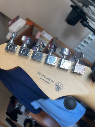 Fender Player Stratocaster