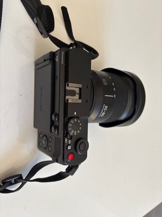 Panasonic Lumix S9 + Objetivo Lumix 20-60mm