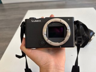 Panasonic Lumix S9 + Objetivo Lumix 20-60mm
