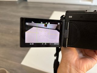 Panasonic Lumix S9 + Objetivo Lumix 20-60mm