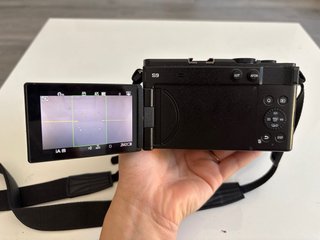 Panasonic Lumix S9 + Objetivo Lumix 20-60mm