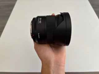 Panasonic Lumix S9 + Objetivo Lumix 20-60mm