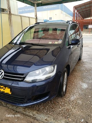 Volkswagen Sharan 2011