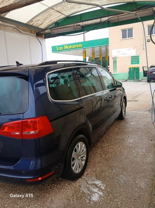 Volkswagen Sharan 2011