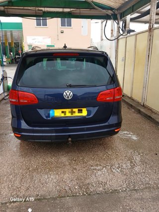 Volkswagen Sharan 2011