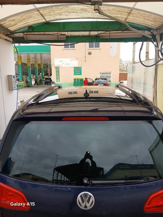 Volkswagen Sharan 2011