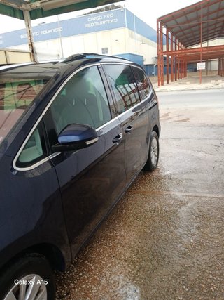 Volkswagen Sharan 2011