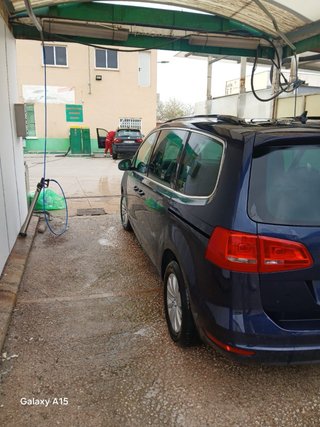 Volkswagen Sharan 2011