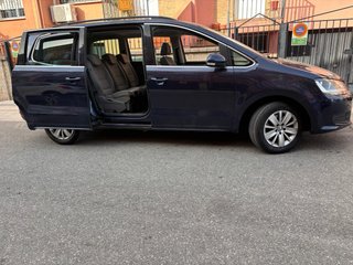 Volkswagen Sharan 2011