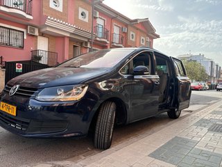 Volkswagen Sharan 2011